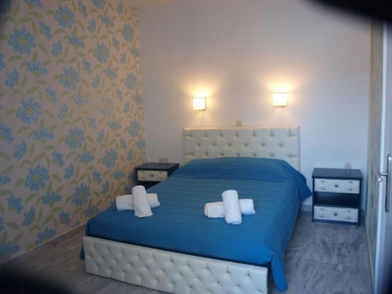 Limani Apartments Plakias Rum bild