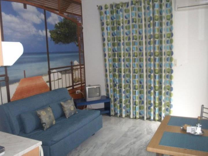 Limani Apartments Plakias Rum bild